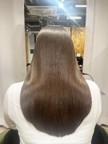 ヴァンガード 新鎌ケ谷(Vanguard) 髪質改善ストレート/絹髪ロング