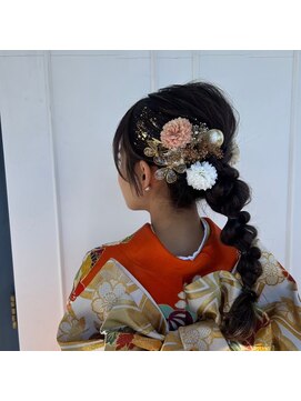 ルラン(RuLaN) 【2024年度】成人式＆卒業式スタイル※袴＆振袖