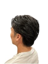 銀座マツナガ 神田店&nbsp;30代40代ビジネスツーブロック七さんかきあげ