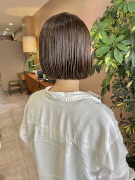 インビテーション 名古屋(invitation) ◎ミニボブ