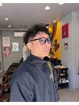 ダニーコウベ(Danny kobe) 大人波ウェーブ