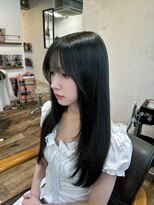 マインバイアフロートギンザ(MYNE by AFLOAT GINZA)&nbsp;『ミントグレー/透明感カラー』