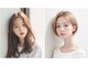 ブランチヘアー(branch hair)の写真