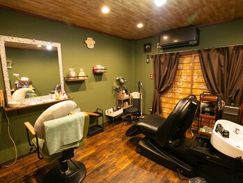 もちぺち　～癒しの美ようしつ～