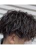 【スタイリング苦手な方へ】カット×パーマ(全種対応)×RISEワックス付(土浦)