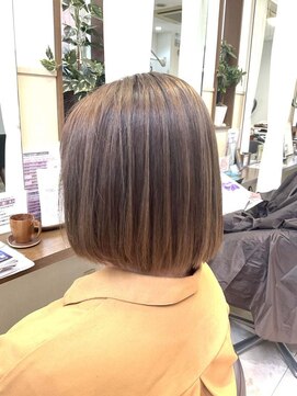 コアフィールフィス(COIFFURE fils) 【見附今町M3D髪質改善】