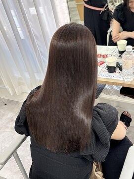 アチェロ(Acero.) 髪質改善