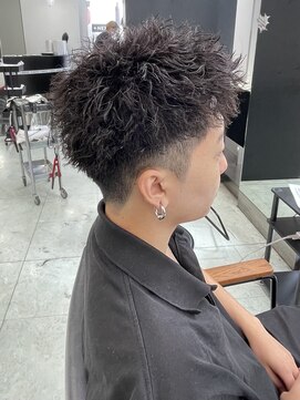 ネクストゼロ(NEXT zerO) ツイストスパイラルパーマ