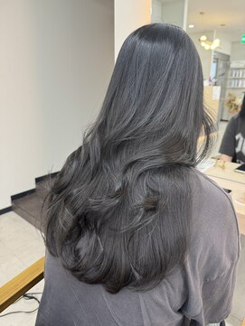 アリープパロット(ALEAP parrot) 透明感カラー