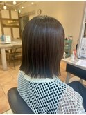 ◎切りっぱなしボブ◎