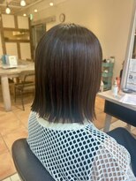 ジェイ エヌ バイ ネオリーブ(J/N by neolive)&nbsp;◎切りっぱなしボブ◎