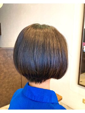 リプリー(Re PRE) シンプルボブ