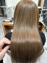 リー 京都西院(Lee)&nbsp;レイヤーカット/ブリーチ/髪質改善/ハイトーン