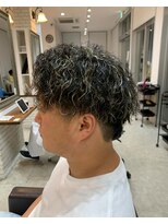 リッシュ 都賀店(Lish) ツイストスパイラルパーマ