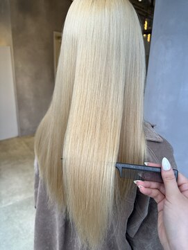 エイト ヘアサロン 渋谷本店(EIGHT) カラー