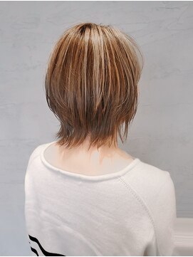 フォーカス 南流山店(FOCUS) ハイライトウルフ