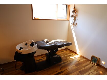 ヘアーデザイン イロ(hair design ILO)の写真