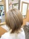 ラッパ(Rappa 楽髪)の写真/【小顔みせ効果◎】自宅でのお手入れが簡単になるようにカット!丁寧なカウンセリングで理想のStyleに…★