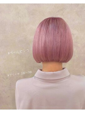 ビューティーランド ひたち野うしく店(BEAUTY LAND) ミニボブ