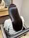 ディアーズ 岡山駅前店(Dears)の写真/髪の内部までしっかり栄養補給させる髪質改善トリートメントエステ◇思わず触りたくなるような美髪に◎