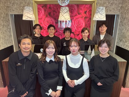 ヘアメイク アース 浜松市野店(HAIR & MAKE EARTH)の写真