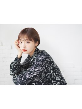 〈カミカリスマ カット部門 連続受賞〉ショート&ボブはお任せ!“トレンド感“と“似合わせ”が同時に叶う♪
