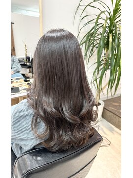 ロム(Rom.) beige  color ※ブリーチなしカラー※