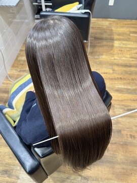 オーブ(Orb) 髪質改善トリートメント/艶髪/韓国