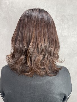 ルノン シェリー(LUNON cheliy) ロング/ナチュラル/艶髪/髪質改善/トリートメント