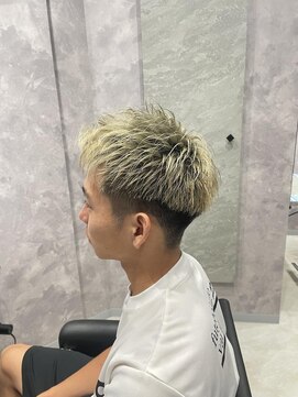 バディ(BUDDY) スパイキーショート