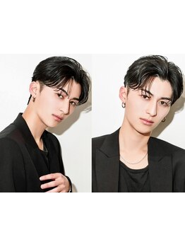 ビジネスシーンもプライベートも決まる好印象スタイルに。再現性の高いカット・パーマはお任せ！