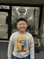 ウェルネス(Wellness)&nbsp;キッズカット