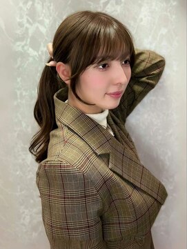 テイル 平井店(TaLe) 似合わせ顔周りカット★megu指名限定