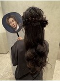 くるみちゃんヘアー