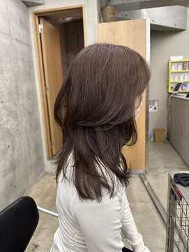 ネアー 新潟(NEER) イメチェン/外ハネボブ/美髪/ワイドバング[新潟駅/万代]