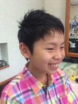 シマ理容&nbsp;スタイル1