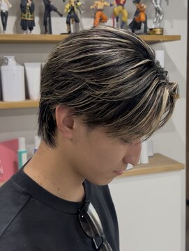 イーラ(era) ハイライトセンターパート