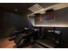 全席フルフラット＆個室完備のシャンプー台で癒しのひと時を◎いなべ/桑名/髪質改善/白髪ぼかし/oggiotto