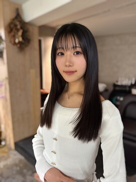 フィーカ(fiica) 髪質改善トリートメント 縮毛矯正