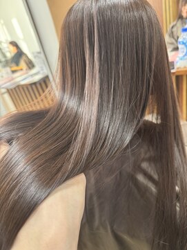 アローズ 大牟田店(arose) ストレートで毎日がツヤツヤ髪に！