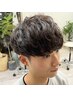 【REN指名限定】メンズカット×マッシュスタイル￥4400→￥3520込