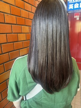 ボスコ 下北沢店(bosco) ツヤ髪×ロング