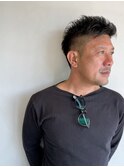 【LatelierContent asuka】ツーブロックショート