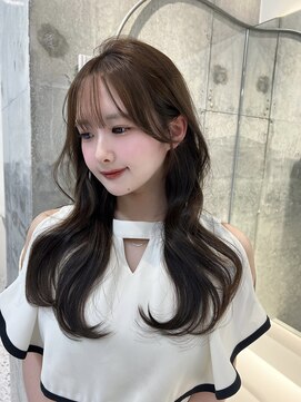 ロール 博多(Role) ブリーチなし/ガーリー/レイヤーカット/韓国風