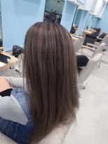 アンフィ 神奈川新町(Anphi)&nbsp;グレーベージュハイライト