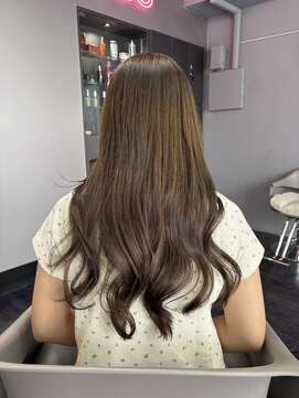 クク 那覇国際通り(CUCU) ブラウンカラー