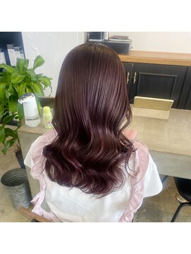 デート(DATE) ワインレッド