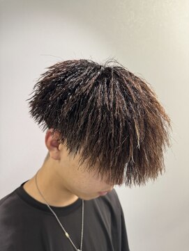 フライ 東通り店(Frei) パイルツイスト