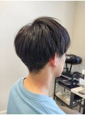 刈り上げしょ！