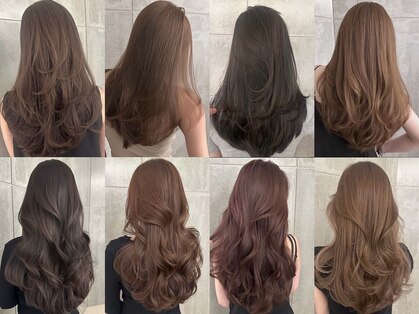 ウォーレントリコミニューヨーク ハービスエント大阪梅田店(WARREN TRICOMI NEW YORK)の写真